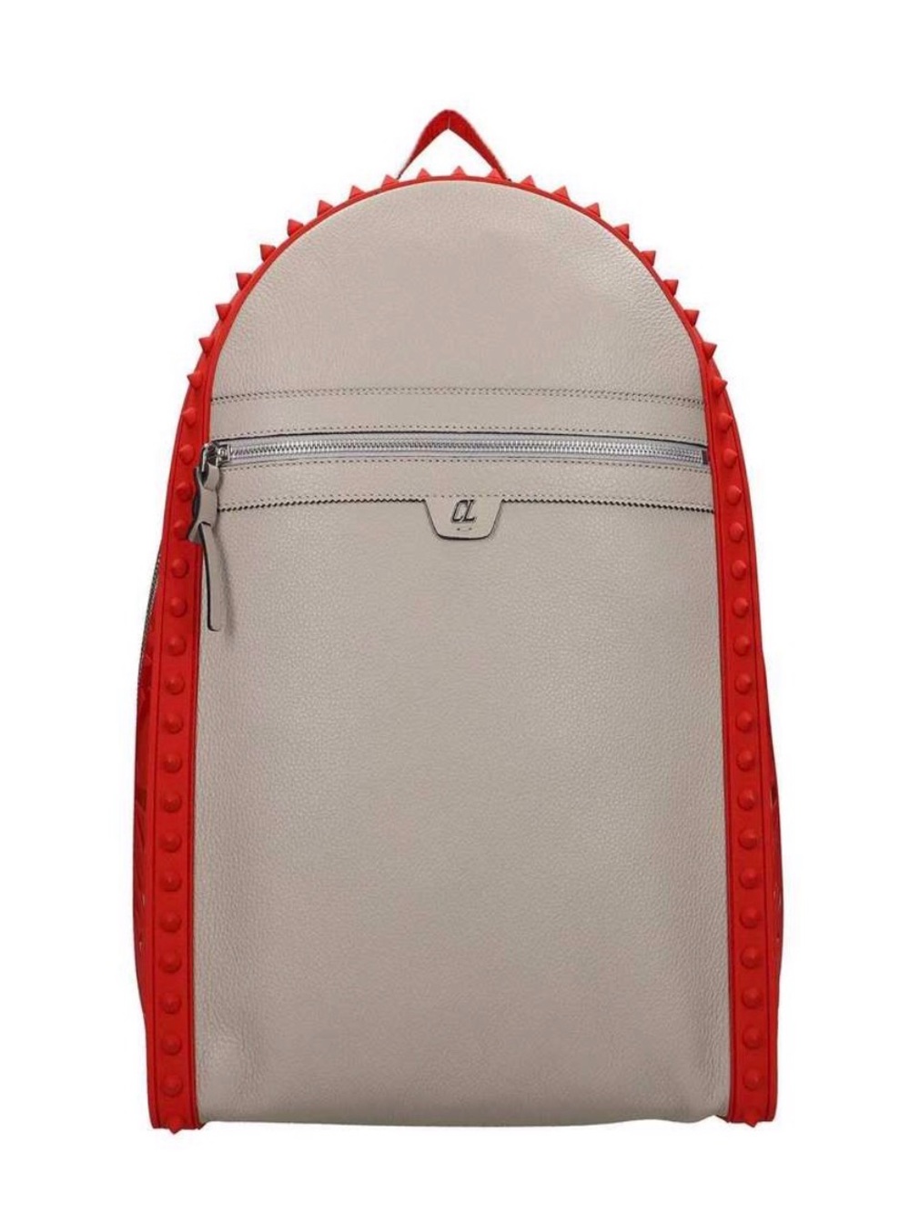 Christian Louboutin Leather Backpack with COA